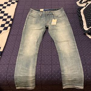 Scotch & Soda Men’s Super Slim Fit jeans